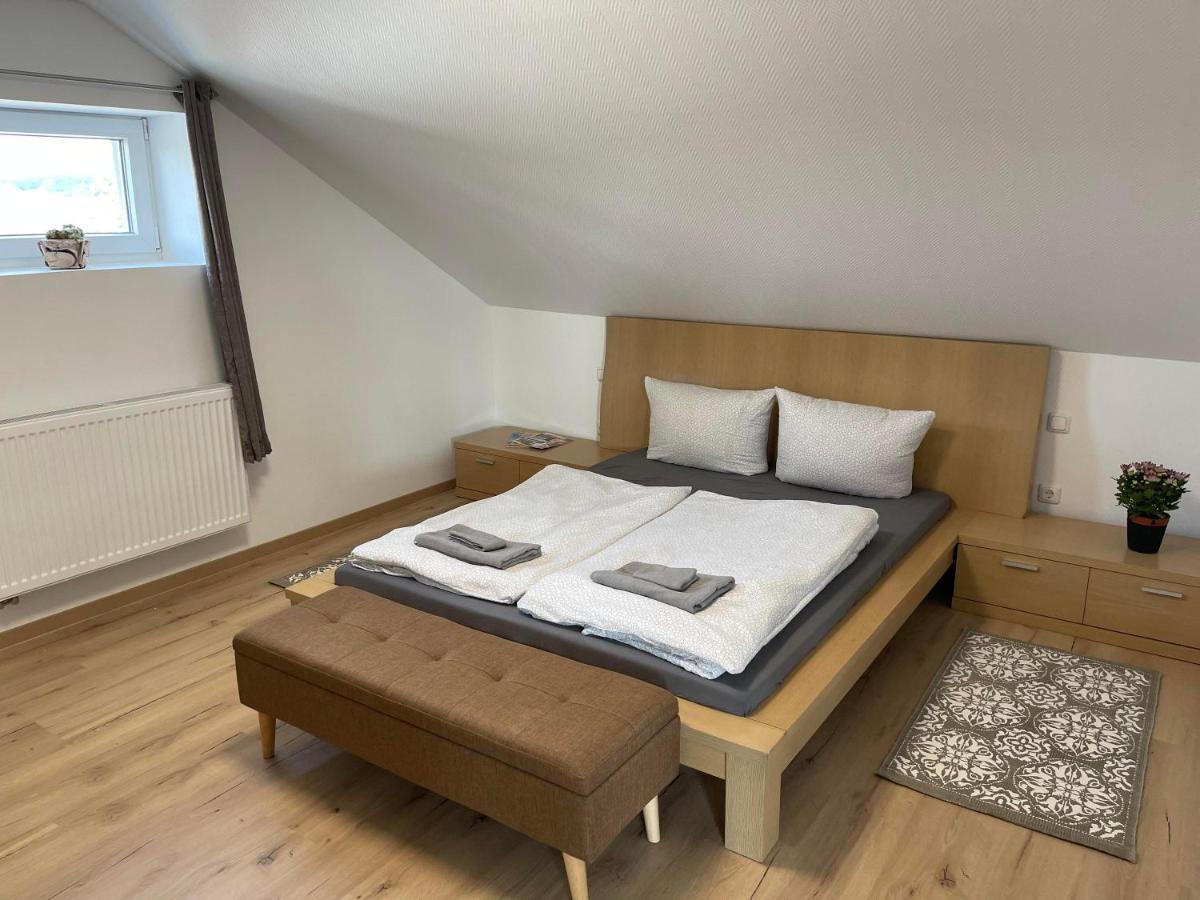 Promedklinik Apartment 3 Volkach Bagian luar foto