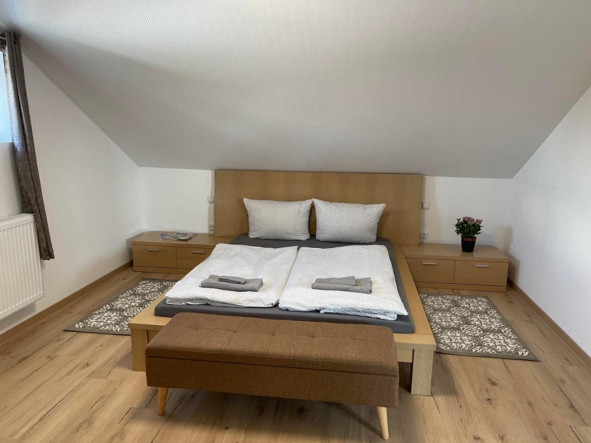 Promedklinik Apartment 3 Volkach Bagian luar foto