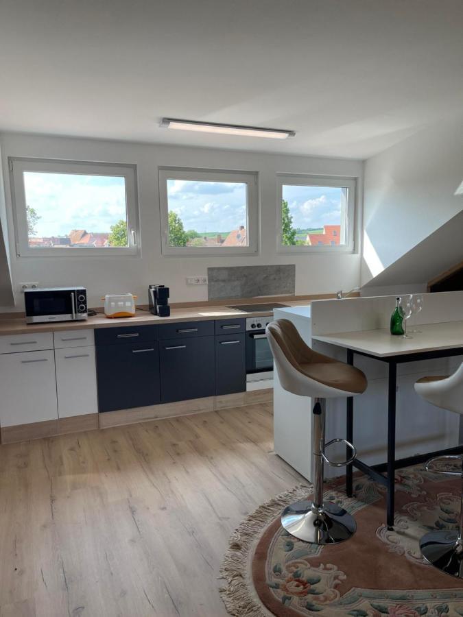 Promedklinik Apartment 3 Volkach Bagian luar foto