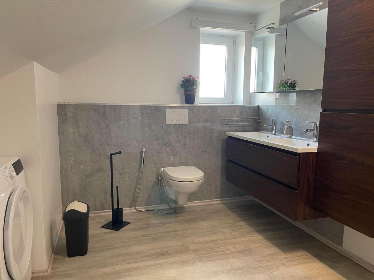 Promedklinik Apartment 3 Volkach Bagian luar foto