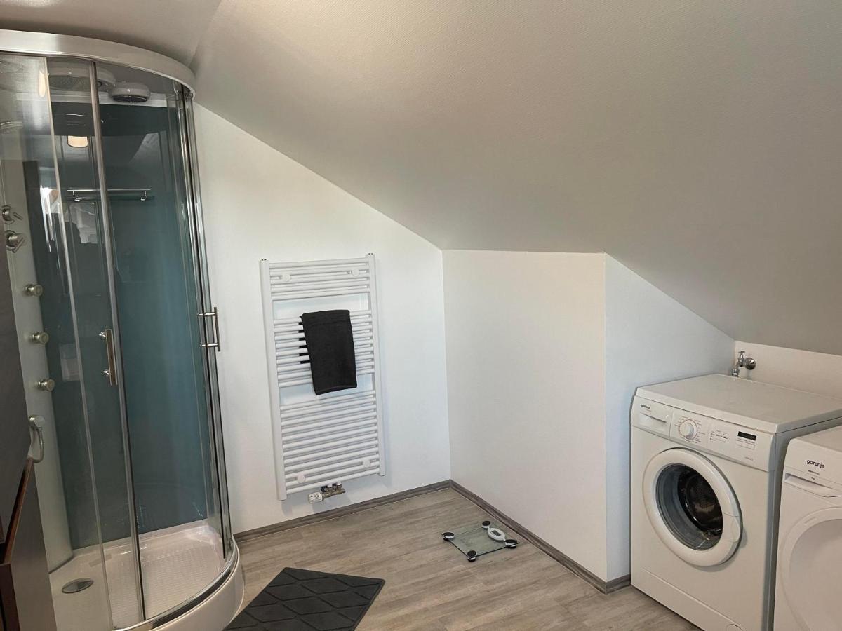 Promedklinik Apartment 3 Volkach Bagian luar foto